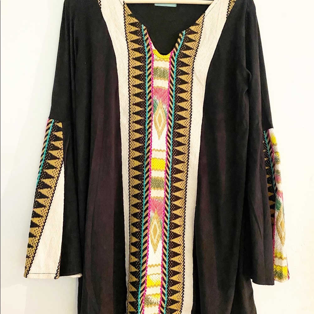 Judith March boho dress